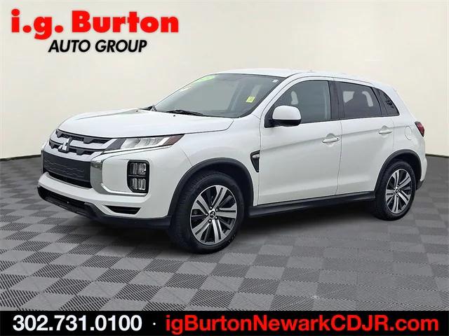 2020 Mitsubishi Outlander Sport 2.0 ES