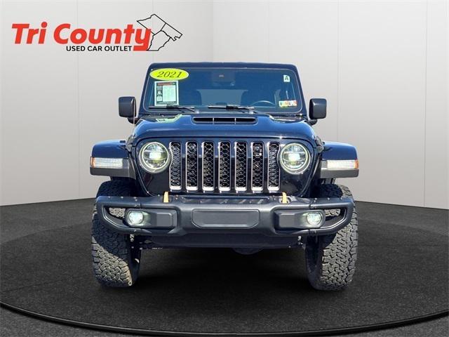2021 Jeep Wrangler Unlimited Rubicon 392 4x4