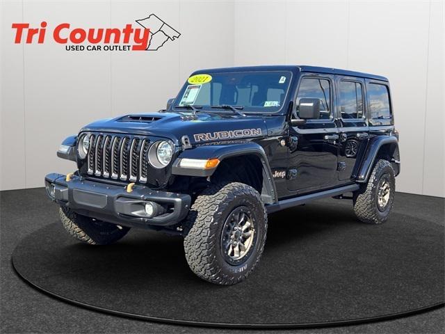 2021 Jeep Wrangler Unlimited Rubicon 392 4x4
