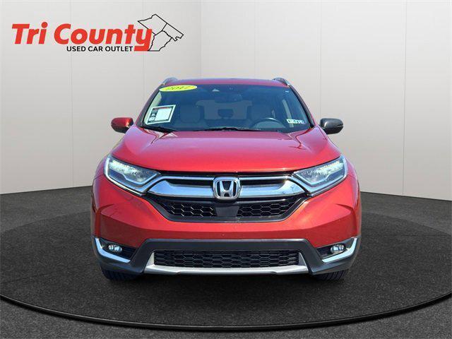 2017 Honda CR-V Touring