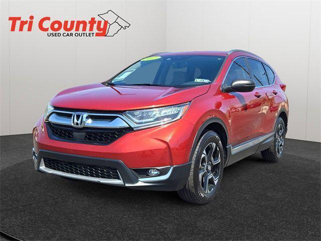 2017 Honda CR-V Touring