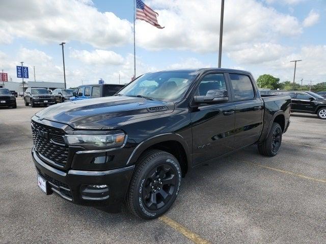 2025 RAM Ram 1500 RAM 1500 LONE STAR CREW CAB 4X2 57 BOX
