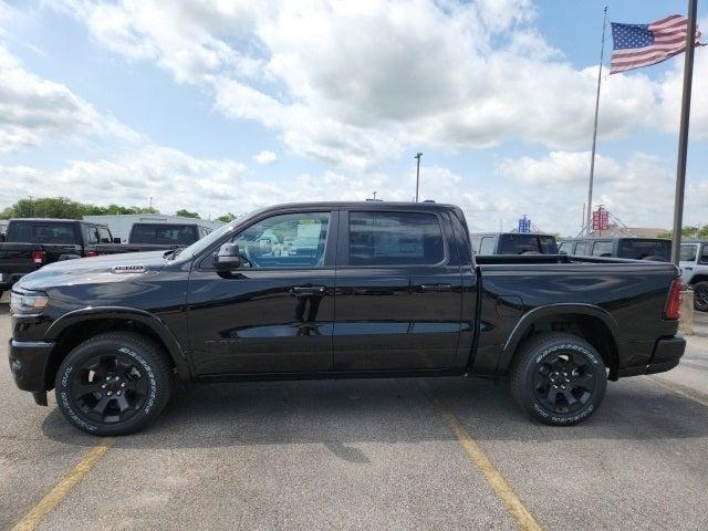 2025 RAM Ram 1500 RAM 1500 LONE STAR CREW CAB 4X2 57 BOX