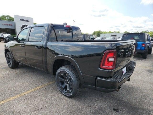 2025 RAM Ram 1500 RAM 1500 LONE STAR CREW CAB 4X2 57 BOX