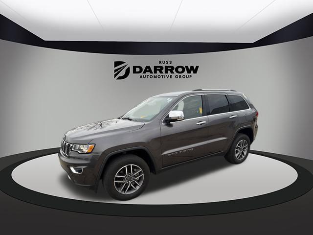 2021 Jeep Grand Cherokee Limited 4x4