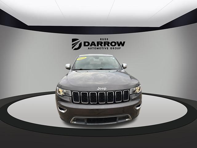 2021 Jeep Grand Cherokee Limited 4x4
