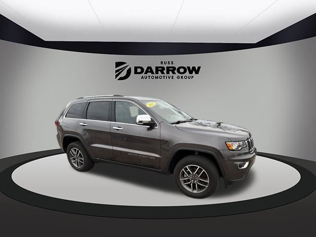 2021 Jeep Grand Cherokee Limited 4x4