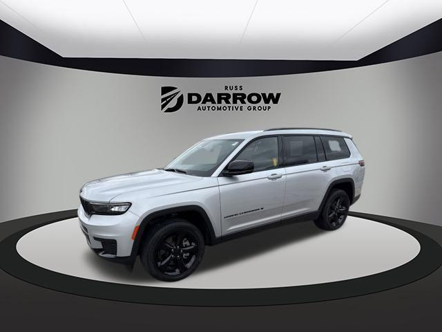 2021 Jeep Grand Cherokee L Altitude 4x4