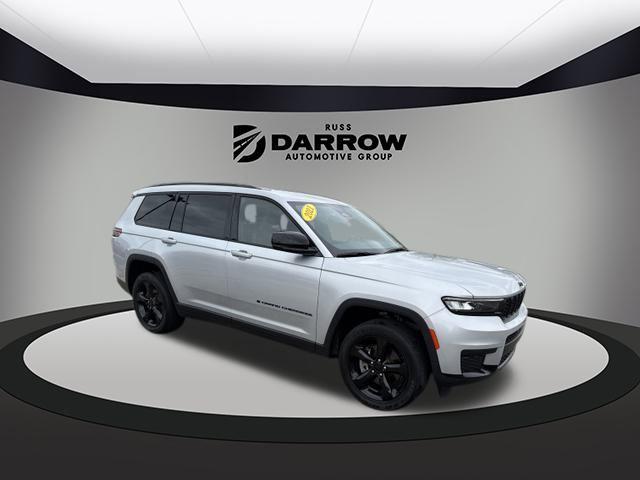 2021 Jeep Grand Cherokee L Altitude 4x4
