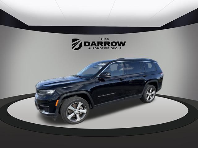 2021 Jeep Grand Cherokee L Limited 4x4