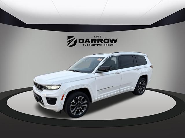 2022 Jeep Grand Cherokee L Overland 4x4