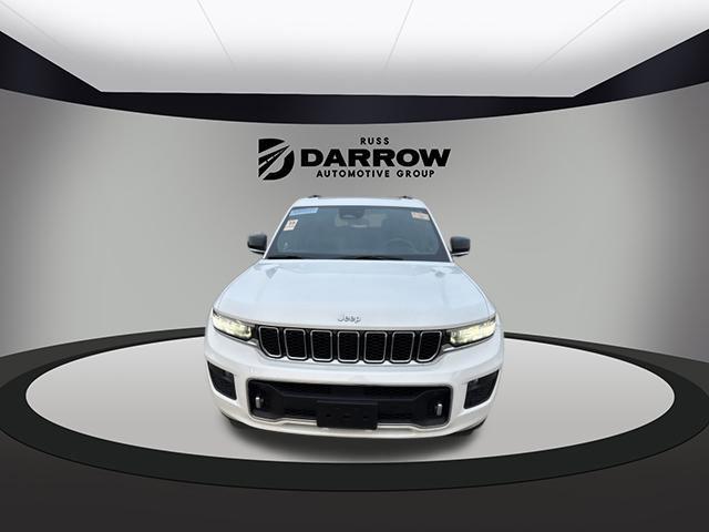 2022 Jeep Grand Cherokee L Overland 4x4