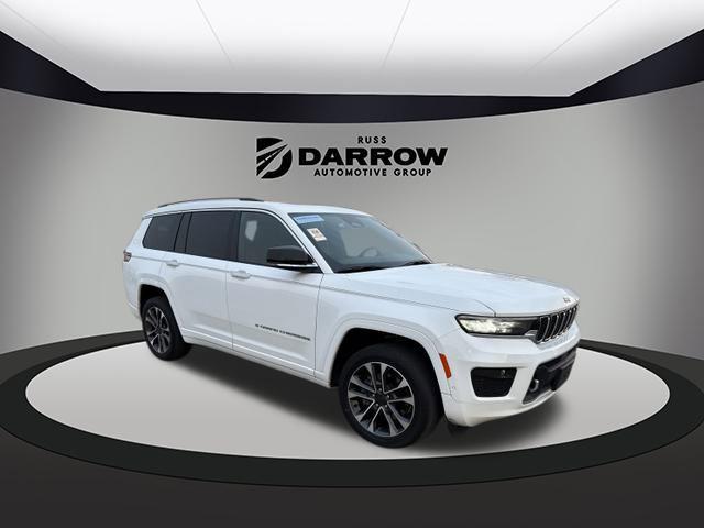 2022 Jeep Grand Cherokee L Overland 4x4