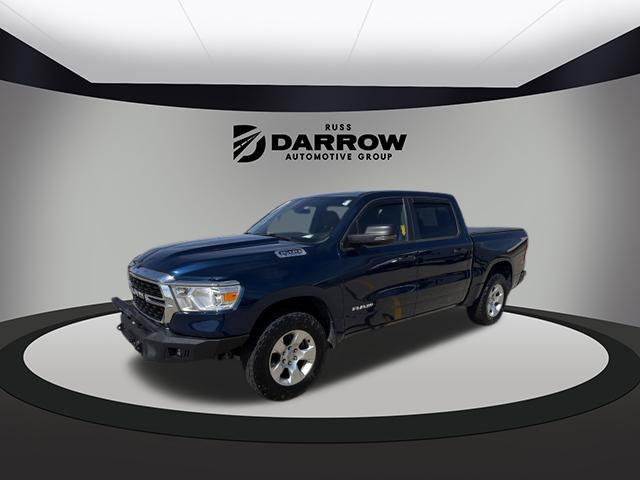 2024 RAM 1500 Big Horn Crew Cab 4x4 57 Box