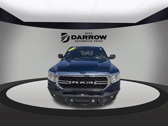 2024 RAM 1500 Big Horn Crew Cab 4x4 57 Box