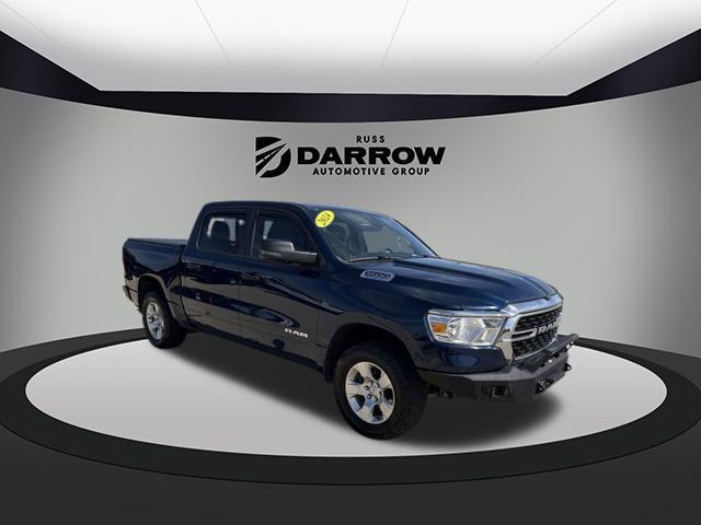 2024 RAM 1500 Big Horn Crew Cab 4x4 57 Box