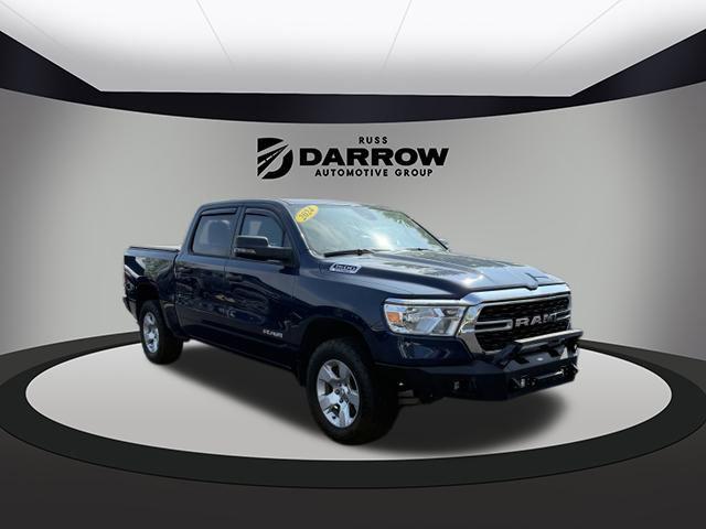 2024 RAM 1500 Big Horn Crew Cab 4x4 57 Box