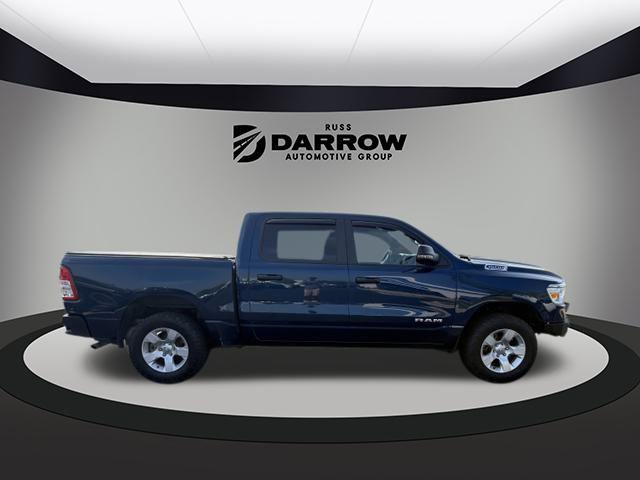 2024 RAM 1500 Big Horn Crew Cab 4x4 57 Box