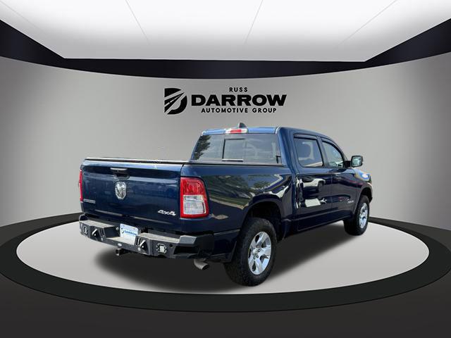 2024 RAM 1500 Big Horn Crew Cab 4x4 57 Box