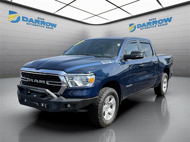 2024 RAM 1500 Big Horn Crew Cab 4x4 57 Box