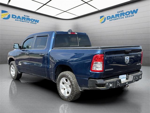 2024 RAM 1500 Big Horn Crew Cab 4x4 57 Box