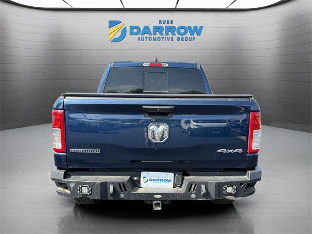 2024 RAM 1500 Big Horn Crew Cab 4x4 57 Box