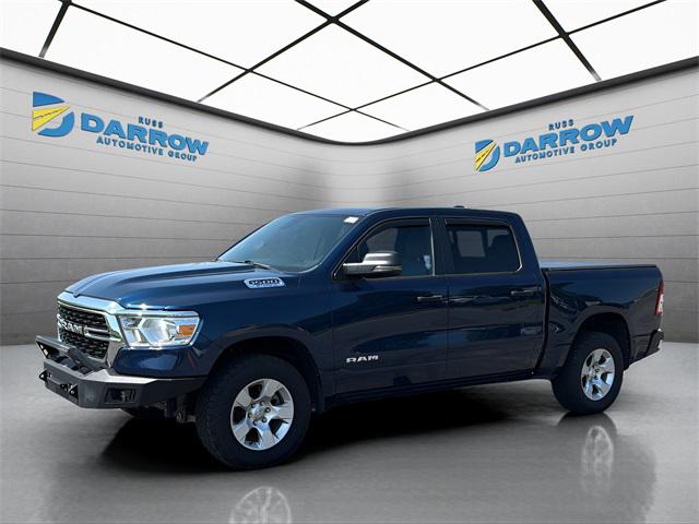 2024 RAM 1500 Big Horn Crew Cab 4x4 57 Box