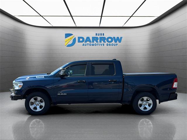 2024 RAM 1500 Big Horn Crew Cab 4x4 57 Box