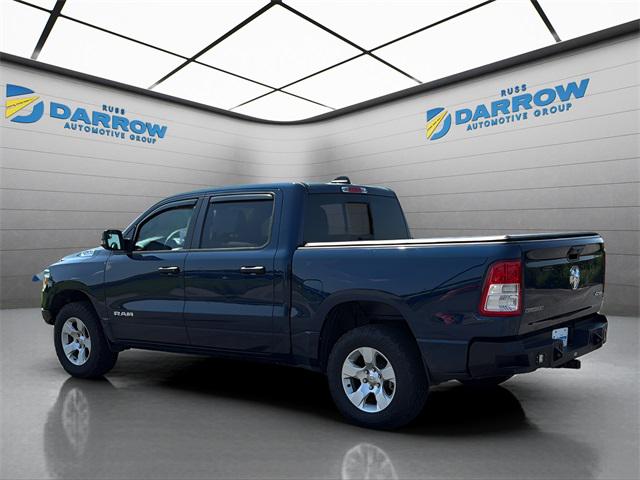 2024 RAM 1500 Big Horn Crew Cab 4x4 57 Box