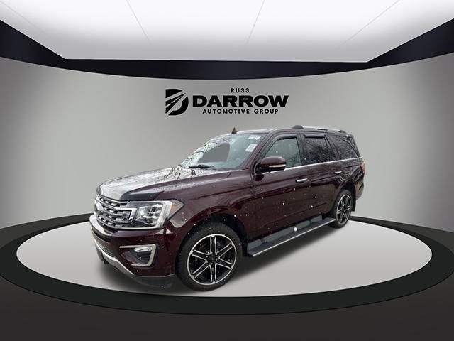 2020 Ford Expedition Limited
