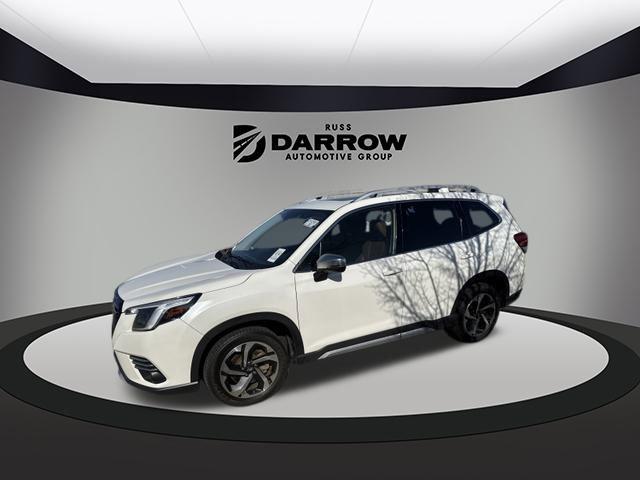 2022 Subaru Forester Touring