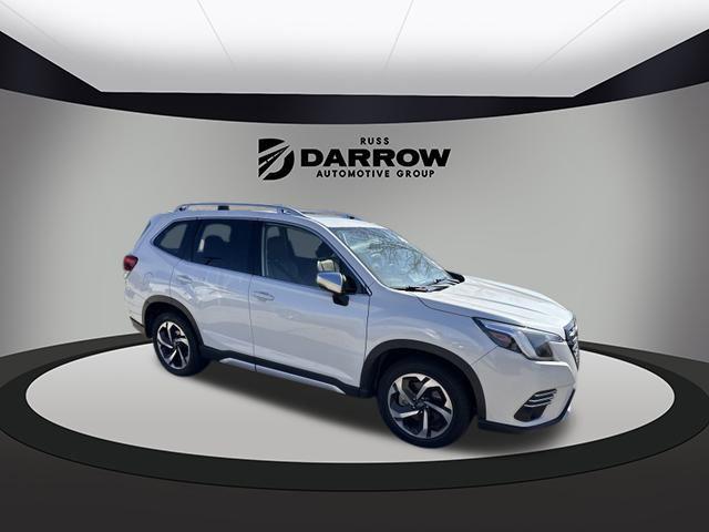 2022 Subaru Forester Touring