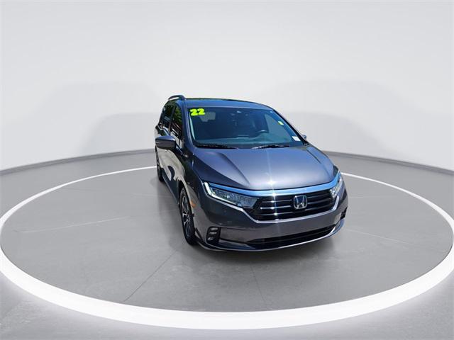 2022 Honda Odyssey EX-L