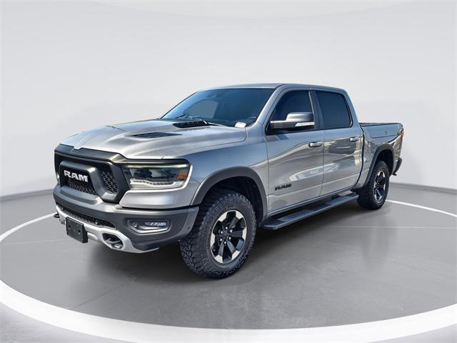 2021 RAM 1500 Rebel Crew Cab 4x4 57 Box