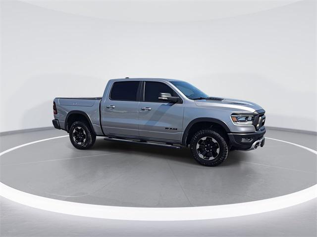 2021 RAM 1500 Rebel Crew Cab 4x4 57 Box