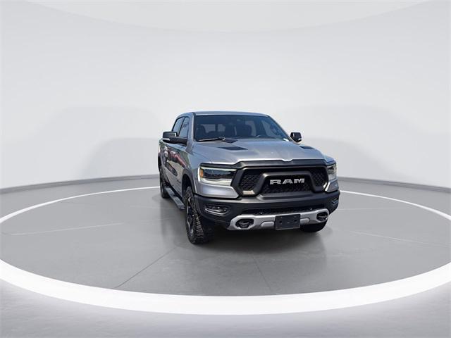 2021 RAM 1500 Rebel Crew Cab 4x4 57 Box