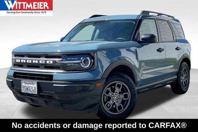2022 Ford Bronco Sport Big Bend for sale in Chico, CA