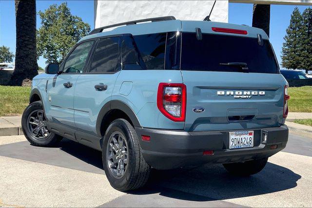2022 Ford Bronco Sport Big Bend