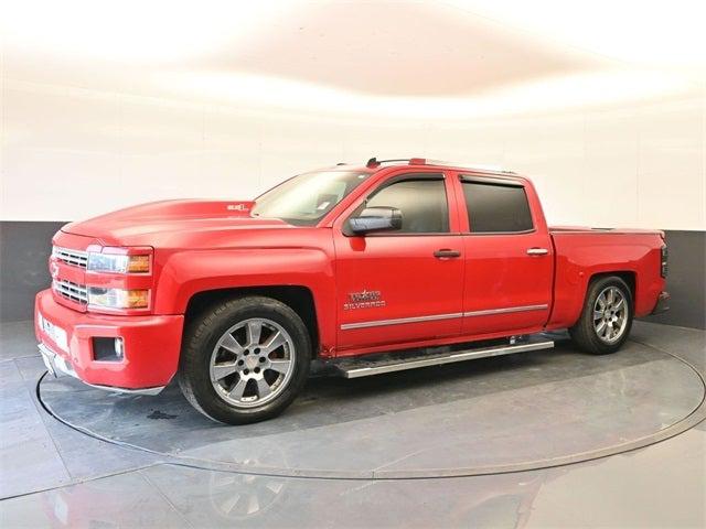 2014 Chevrolet Silverado 1500 1LZ