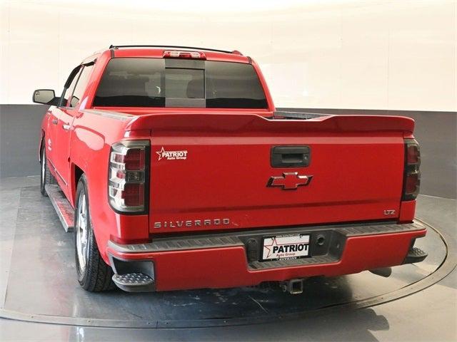 2014 Chevrolet Silverado 1500 1LZ