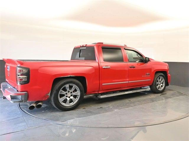 2014 Chevrolet Silverado 1500 1LZ