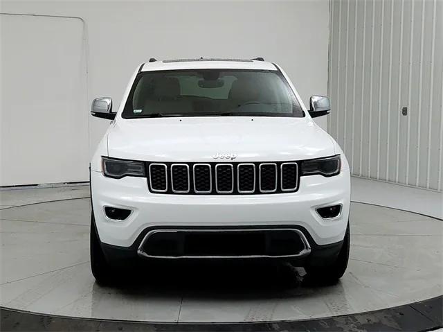 2017 Jeep Grand Cherokee Limited 4x2