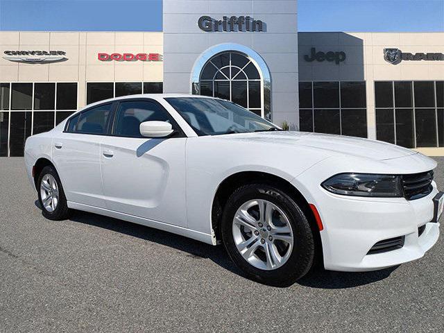 2022 Dodge Charger SXT RWD