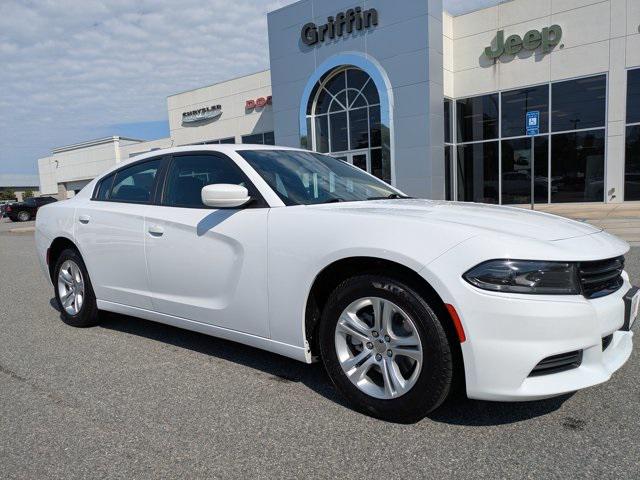 2022 Dodge Charger SXT RWD
