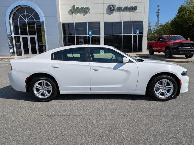 2022 Dodge Charger SXT RWD