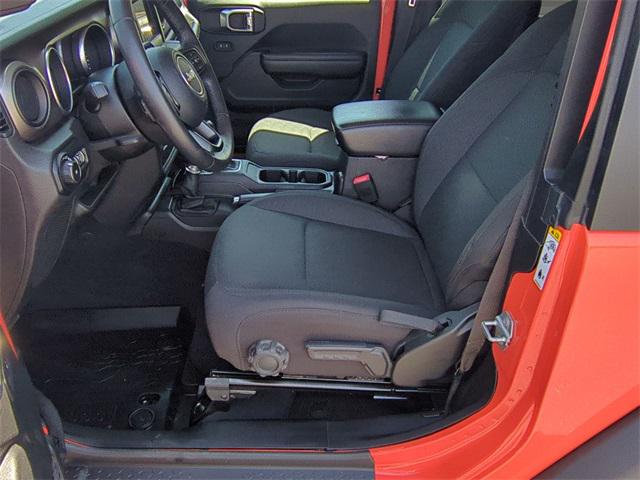 2018 Jeep Wrangler Sport S 4x4