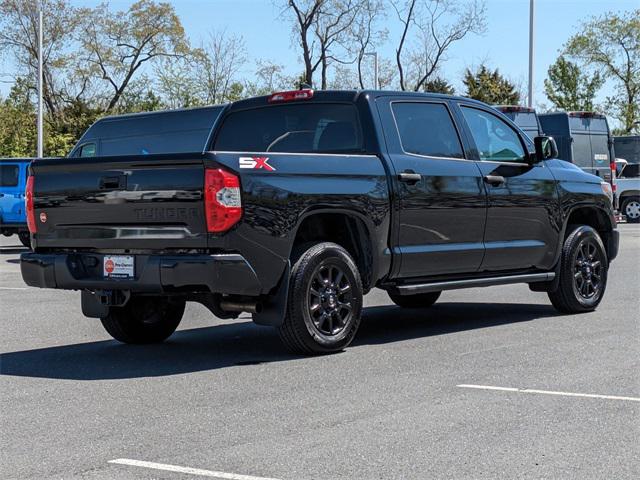 2021 Toyota Tundra SR5