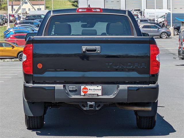 2021 Toyota Tundra SR5