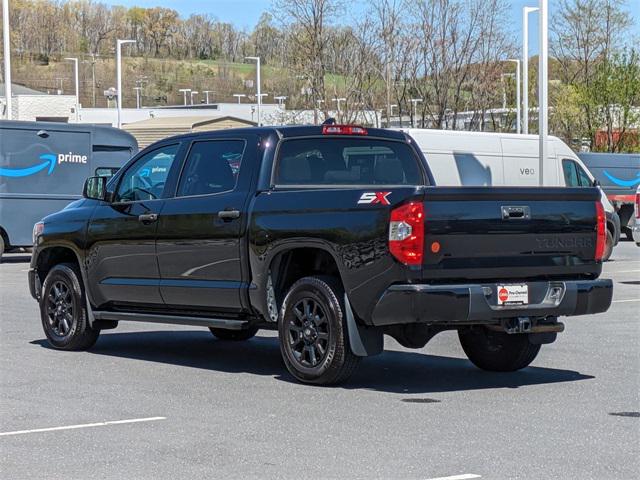 2021 Toyota Tundra SR5