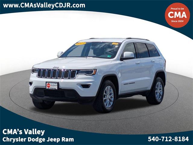 2021 Jeep Grand Cherokee Laredo E 4x4